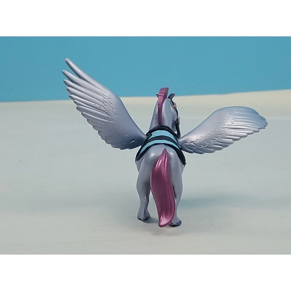 Disney Sofia the First Minimus Purple Flying Horse Pegasus 3